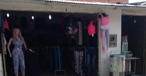 ROPA CASUAL EN LA 121